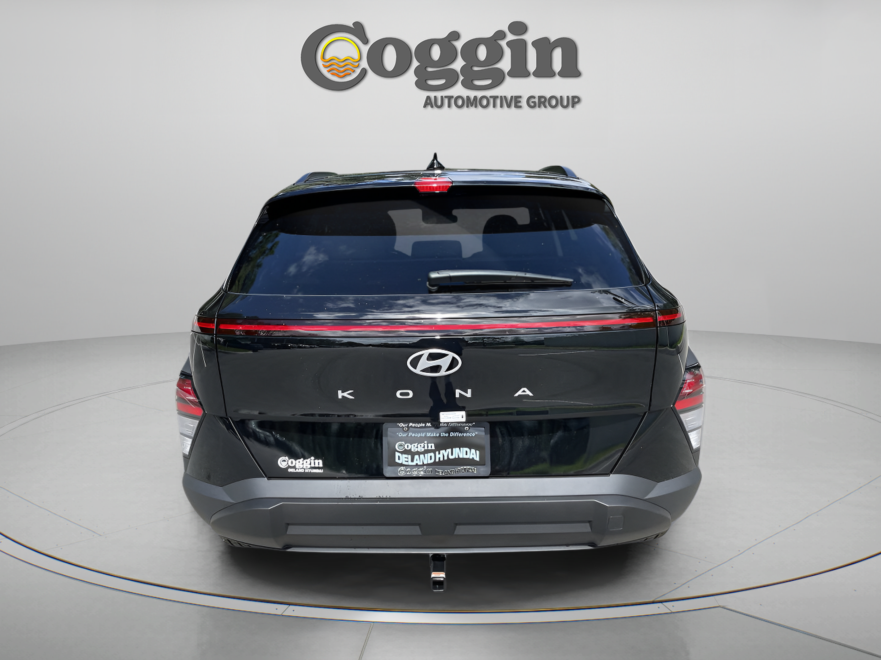 Certified 2026 Hyundai Kona SEL Sport FWD image 5