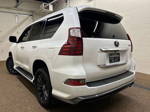 Used 2020 Lexus GX 460 Premium AWD/4WD image 4