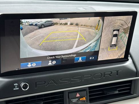 New 2026 Honda Passport TrailSport Elite image 22
