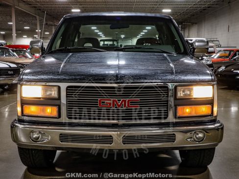 Used 1993 GMC Sierra 1500 2WD Extended Cab image 19