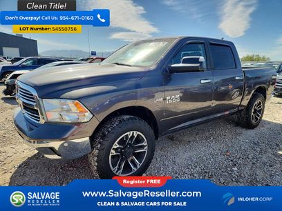 Used 2016 RAM 1500 Lone Star