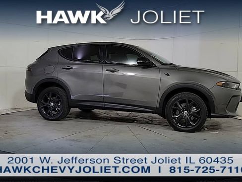 Used 2023 Dodge Hornet GT Plus w/ GT Blacktop Package AWD/4WD image 8