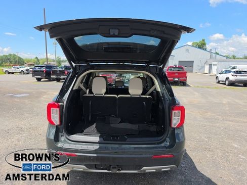 Used 2023 Ford Explorer XLT w/ Equipment Group 202A AWD/4WD image 12