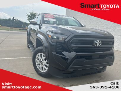 Certified 2025 Toyota Tacoma SR