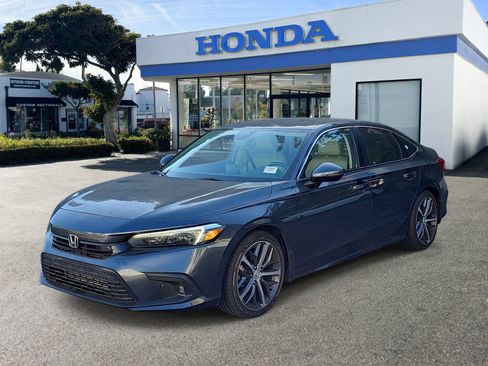 Used 2023 Honda Civic Touring image 1