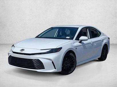 Used 2025 Toyota Camry LE