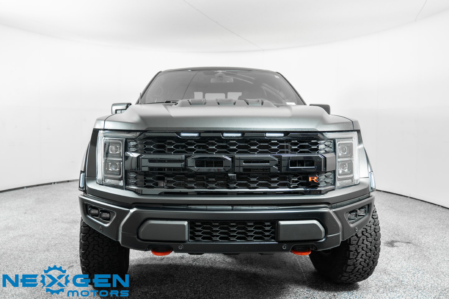Used 2023 Ford F150 Raptor w/ Equipment Group 802A Raptor R AWD/4WD image 10