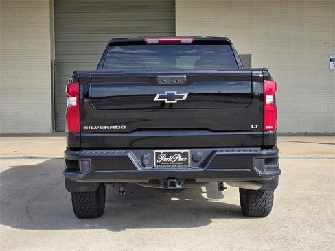 Used 2024 Chevrolet Silverado 1500 LT Trail Boss w/ Protection Package image 6
