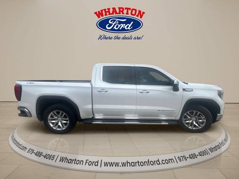 Used 2019 GMC Sierra 1500 SLT AWD/4WD image 5