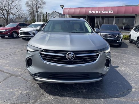 Used 2023 Buick Envision Preferred image 10