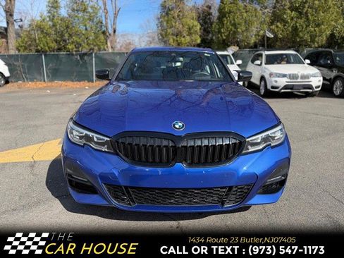 Used 2019 BMW 330i xDrive Sedan w/ M Sport Package AWD/4WD image 13