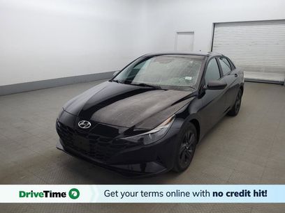 Used 2023 Hyundai Elantra SEL