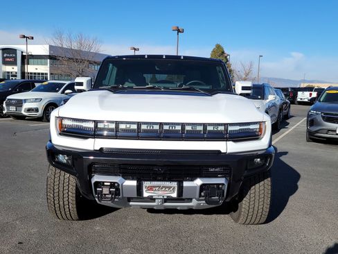 New 2025 GMC Hummer EV 3X image 5