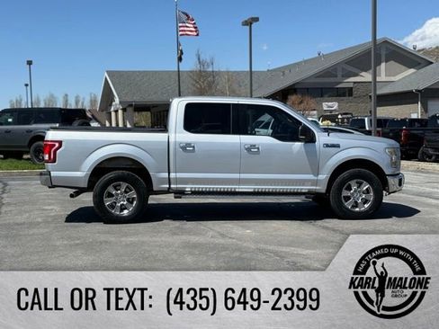 Used 2016 Ford F150 XLT w/ Equipment Group 302A Luxury AWD/4WD image 6