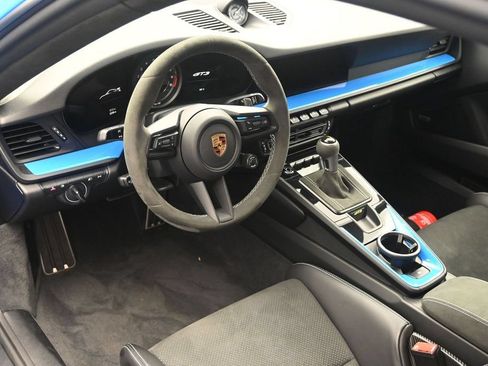 Used 2022 Porsche 911 GT3 RWD image 4