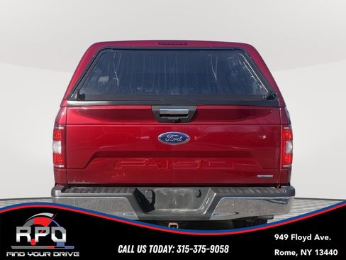 Used 2019 Ford F150 XLT w/ Equipment Group 302A Luxury image 4