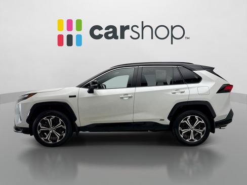 Used 2024 Toyota RAV4 XSE w/ Weather Package AWD/4WD image 2