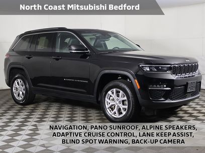 Used 2022 Jeep Grand Cherokee Limited