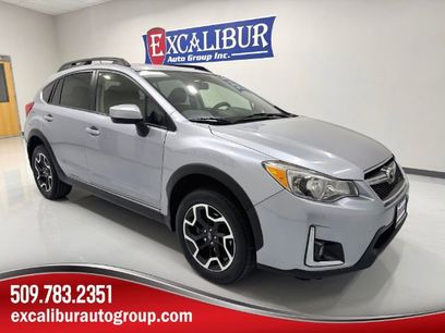 Used 2016 Subaru Crosstrek 2.0i Premium w/ Moonroof Package