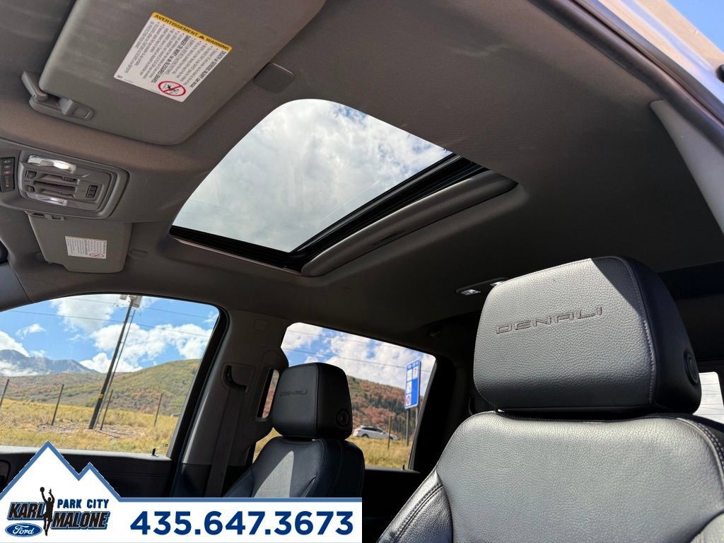 Used 2022 GMC Sierra 2500 Denali w/ Denali Ultimate Package AWD/4WD image 27