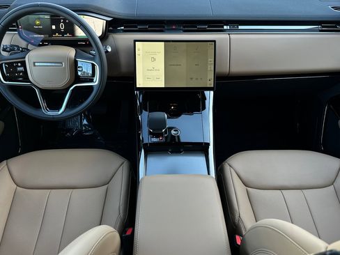 New 2026 Land Rover Range Rover Sport SE image 12