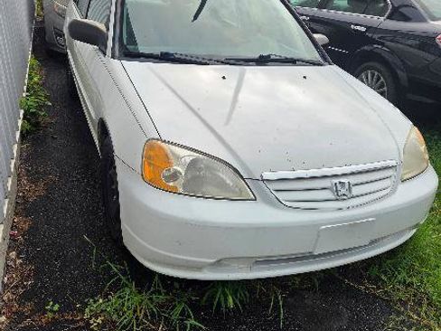 Used 2003 Honda Civic LX image 3