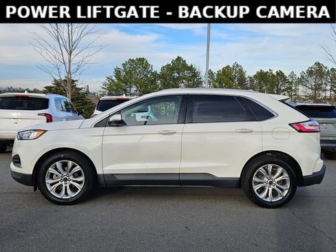 Used 2020 Ford Edge Titanium image 4