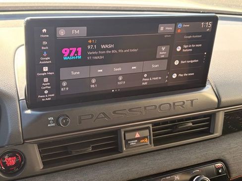 New 2026 Honda Passport TrailSport image 22