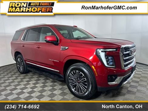 New 2025 GMC Yukon Elevation w/ Technology Package image 1