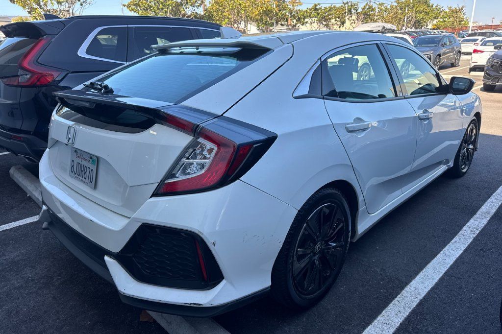 Used 2019 Honda Civic EX image 5