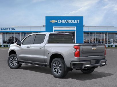 New 2026 Chevrolet Silverado 1500 LT w/ All Star Edition Plus