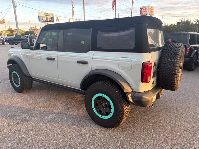 Certified 2024 Ford Bronco Black Diamond w/ Sasquatch Package AWD/4WD image 5
