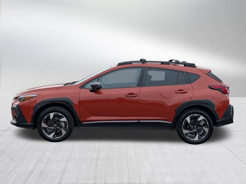 Certified 2025 Subaru Crosstrek 2.5i Limited w/ Popular Package #3A image 4