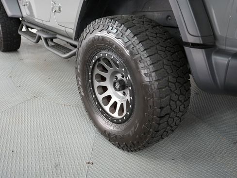 Used 2020 Jeep Wrangler Unlimited Rubicon AWD/4WD image 57