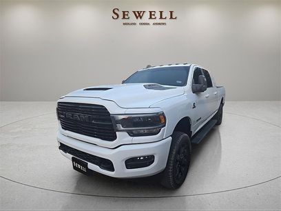 Used 2024 RAM 2500 Laramie w/ Night Edition