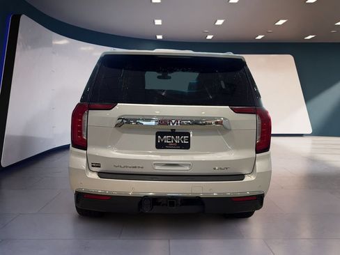 Used 2021 GMC Yukon SLT w/ SLT Luxury Plus Package AWD/4WD image 6