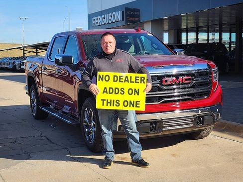 New 2026 GMC Sierra 1500 SLT w/ SLT Premium Plus Package image 1