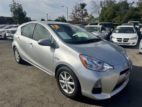 Used 2013 Toyota Prius C Four image 1