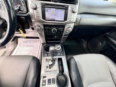 Used 2015 Toyota 4Runner SR5 Premium AWD/4WD image 15