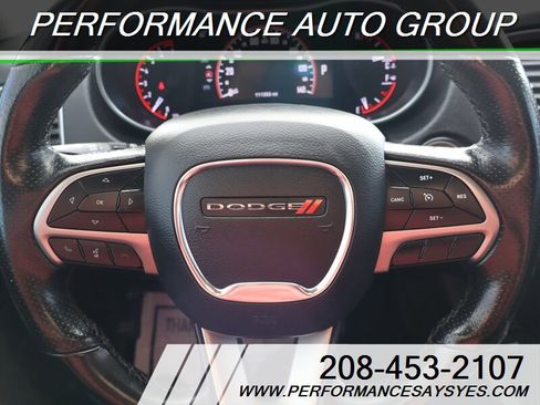 Used 2020 Dodge Durango SXT w/ 3rd Row Seating Group image 21