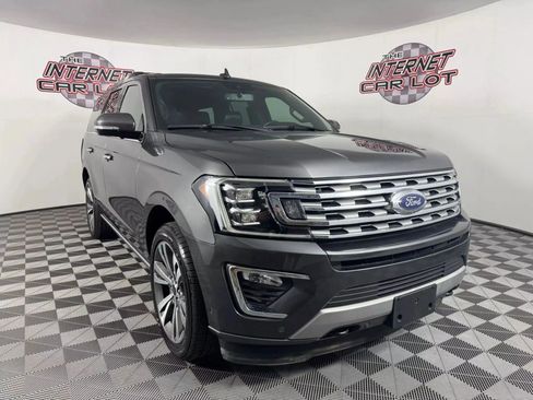 Used 2020 Ford Expedition Limited w/ Equipment Group 302A AWD/4WD image 9