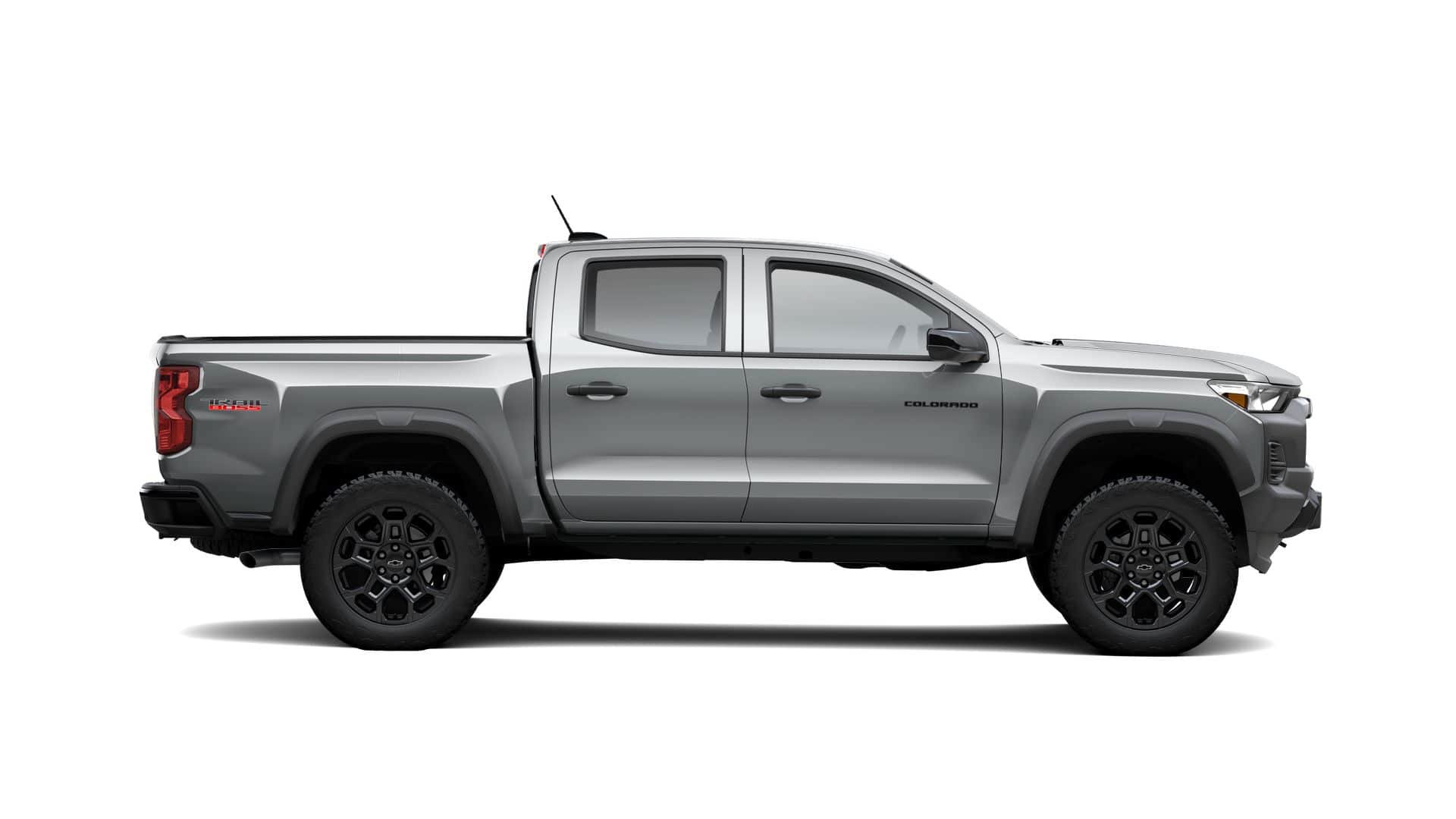 New 2026 Chevrolet Colorado Trail Boss AWD/4WD image 51