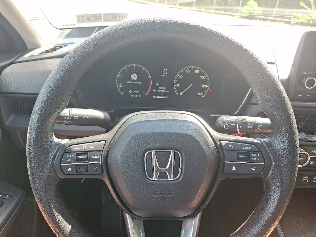 Used 2025 Honda CR-V EX image 19