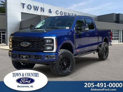 New 2026 Ford F250 Lariat w/ Tremor Off-Road Package AWD/4WD image 1