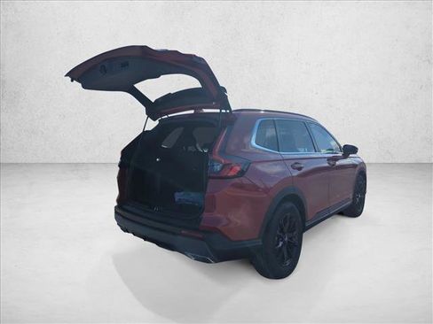 Certified 2025 Honda CR-V Sport image 2