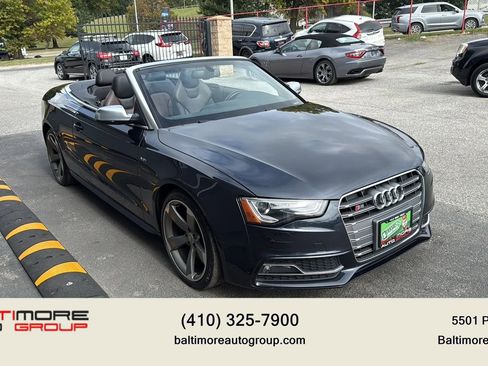 Used 2017 Audi S5 3.0T Cabriolet image 10