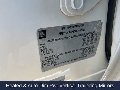 Used 2020 Chevrolet Silverado 2500 LTZ w/ LTZ Plus Package image 32