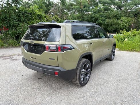 New 2026 Jeep Cherokee Overland AWD/4WD image 5