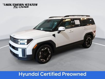 Used 2025 Hyundai Santa Fe SEL