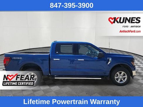 Used 2024 Ford F150 XLT AWD/4WD image 8
